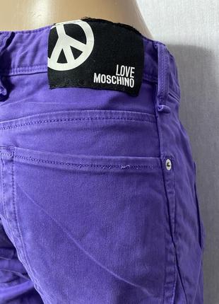 Джинси love moschino5 фото