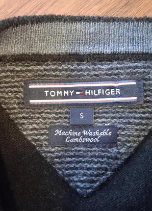 Светр tommy hilfiger5 фото