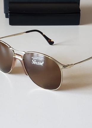 Солнцезащитные очки persol, новые, оригинальные