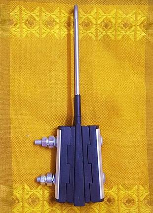 Анкерний ізольований затискач e.i.clamp.4.70.120.zr, посилений, 7