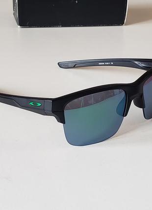 Солнцезащитные очки oakley thinlink, новые, оригинальные3 фото