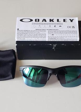 Солнцезащитные очки oakley thinlink, новые, оригинальные2 фото