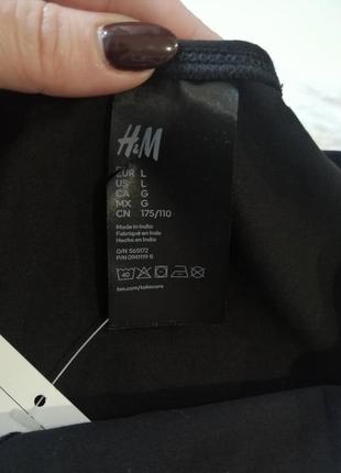 Женские трусики размер l бренда h&amp;m
новые2 фото