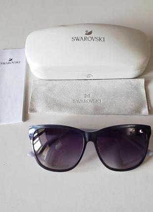 Солнцезащитные очки swarovski, новые, оригинальные2 фото