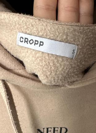 Худі бренду cropp3 фото