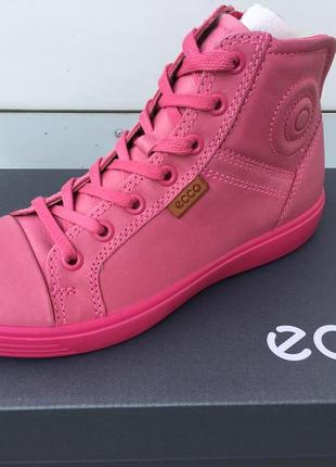 Підліткові і дитячі черевики ecco s7 teen 780003 01083