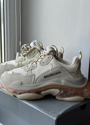 Кроссовки balenciaga