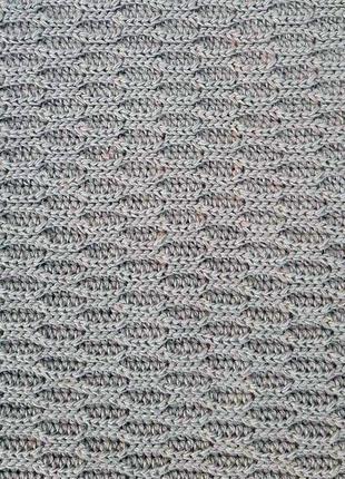 Килимок, килимок з джуту двосторонній (130х70см)18 фото