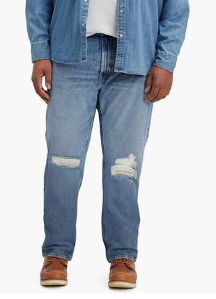 Джинсы мужские levi's 541, размер w 36 l 36