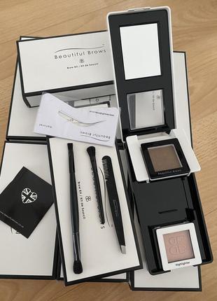 Набір для брів beautifulbrows