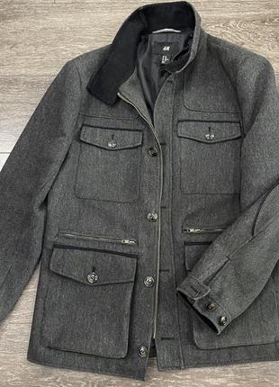 Пальто h&m