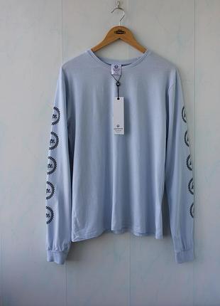 Лонгслів вільного крою justhype, бавовна