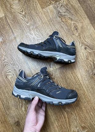 Кросівки meindl gore-tex