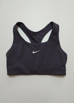 Топ лиф nike