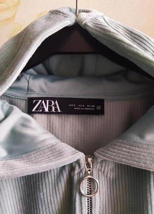 Стильна толстовка zara3 фото