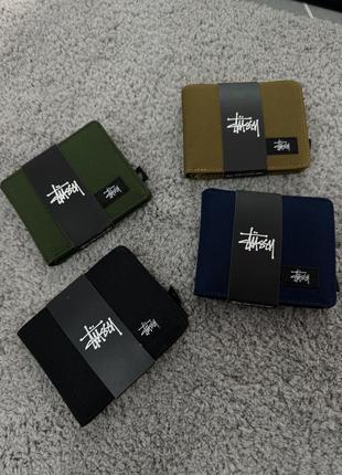 Гаманець stussy