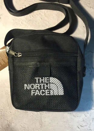 Сумка сумочка мессенджер месенджер the north face зе нортх фейс тнф tnf бананка барсетка