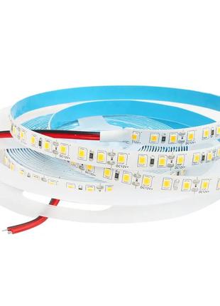 Світлодіодна led стрічка prolum™ 48v; 2835\120; ip20; series "sg", нейтральний-білий (3800-4300k)