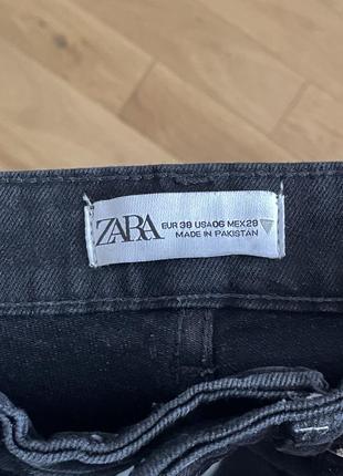 Джинси zara3 фото