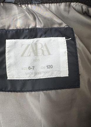 Zara жилет