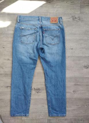 Рваные джинсы levi strauss levis ливайс2 фото