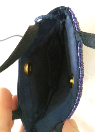 Сумочка бісер