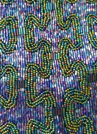 Сумочка бісер