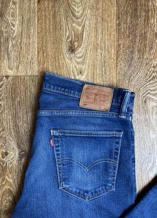 Джинси levi’s 5042 фото