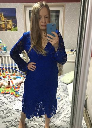 Синій 💙 asos m - ка