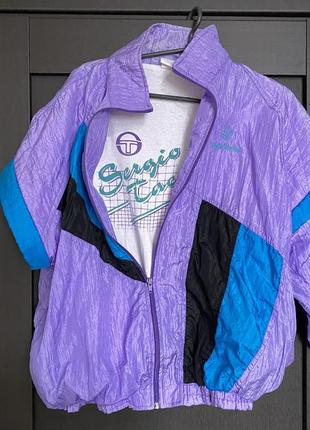 Ветровка спорт sergio tacchini6 фото