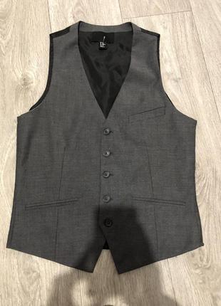 Жилетка h&m