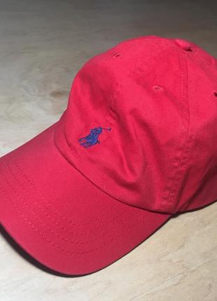 Бейсболка ralph lauren polo