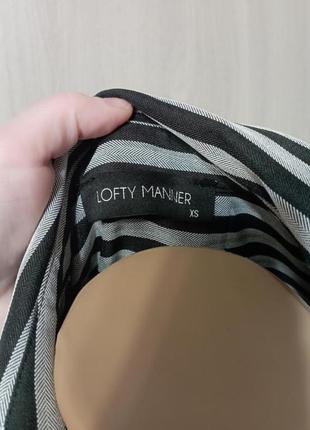 Новое платье lofty manner