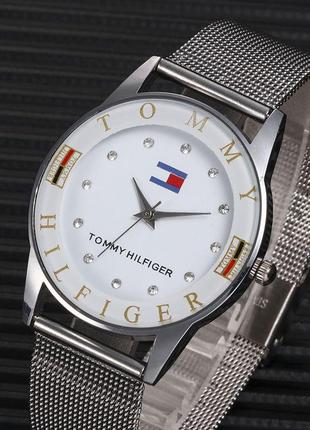 Часы tommy hilfiger томми хилфигер3 фото