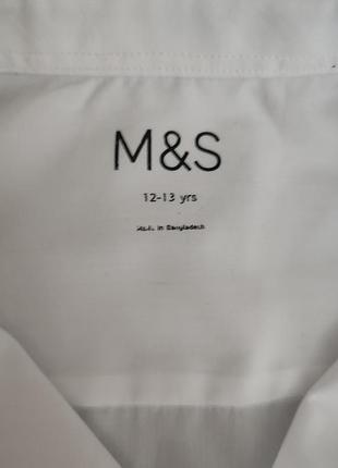 Рубашка m&amp;s 2
