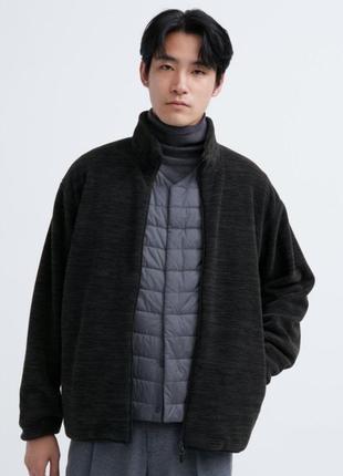 Кардиганы флисовые uniqlo