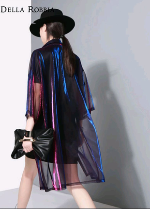 Сорочка електрик