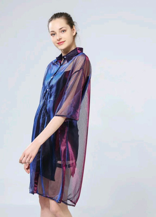 Сорочка електрик