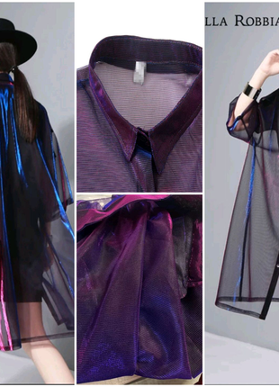 Сорочка електрик