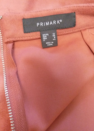 Спідничка primark3 фото