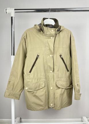 Женская куртка парка barbour оригинал