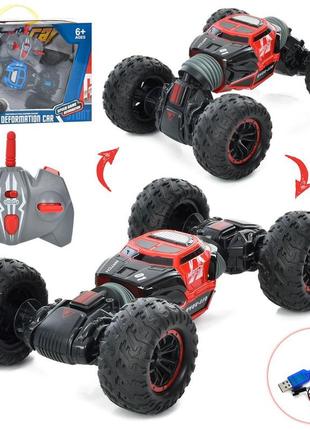 Машина перевертень rock crawler на ud2220a