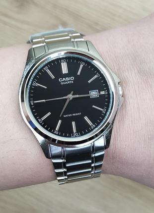 Чоловічий годинник casio mtp-1183pa-1aef1 фото