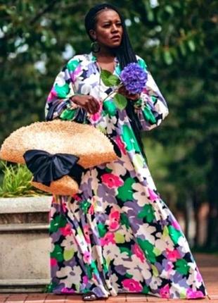 Лимитированное коллекционирование,шикарное платье