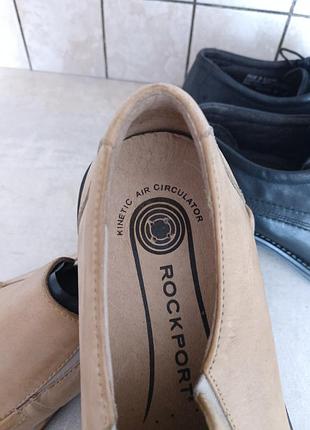 Rockport туфли оригинал. 2