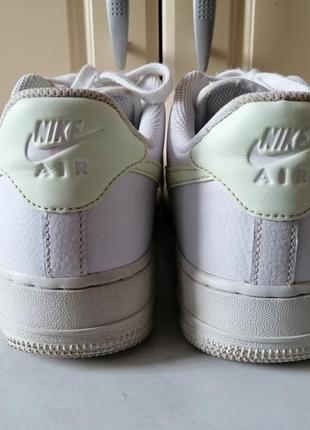 Кросiвки жiночi nike air force 19 фото