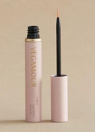 Vegamour gro lash serum сироватка для вій, 3 мл