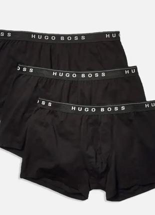 Мужские трусы-боксеры hugo boss