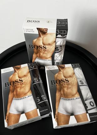 Чоловічі труси-боксери hugo boss5 фото