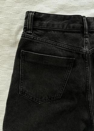 Женские джинсовые шорты zara7 фото